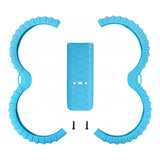 Beskyttende dæk + propel dæk SUNNYLIFE til DJI Avata 2 (blå)