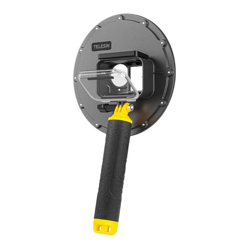 TELESIN undervandshuse til DJI Action 3 / 4 / 5