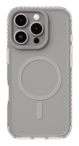 AMAZINGthing IP166.3PTMGY mobiltelefon etui 16 cm (6.3") Cover Grå