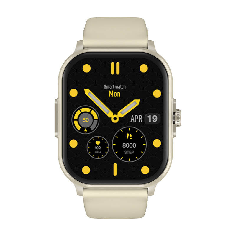 Colmi C63 Smartwatch (gul)