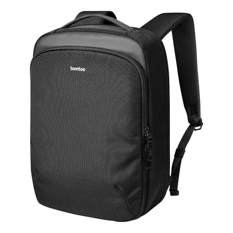 Tomtoc Explorer-T60 16"/15L rygsæk (sort)