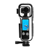 Vandtæt PULUZ-dykkasse til DJI Osmo Pocket 3 (45 m)