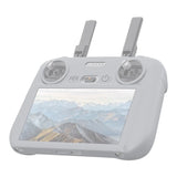 PULUZ-beskyttende beholder af silikone til DJI RC 2 (grå)