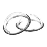 PC-objektivdæksel PULUZ til Insta360 X4