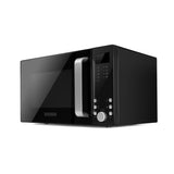 Black & Decker BXMZ900E Sort Grill mikroovn Bordplade 23 L 900 W