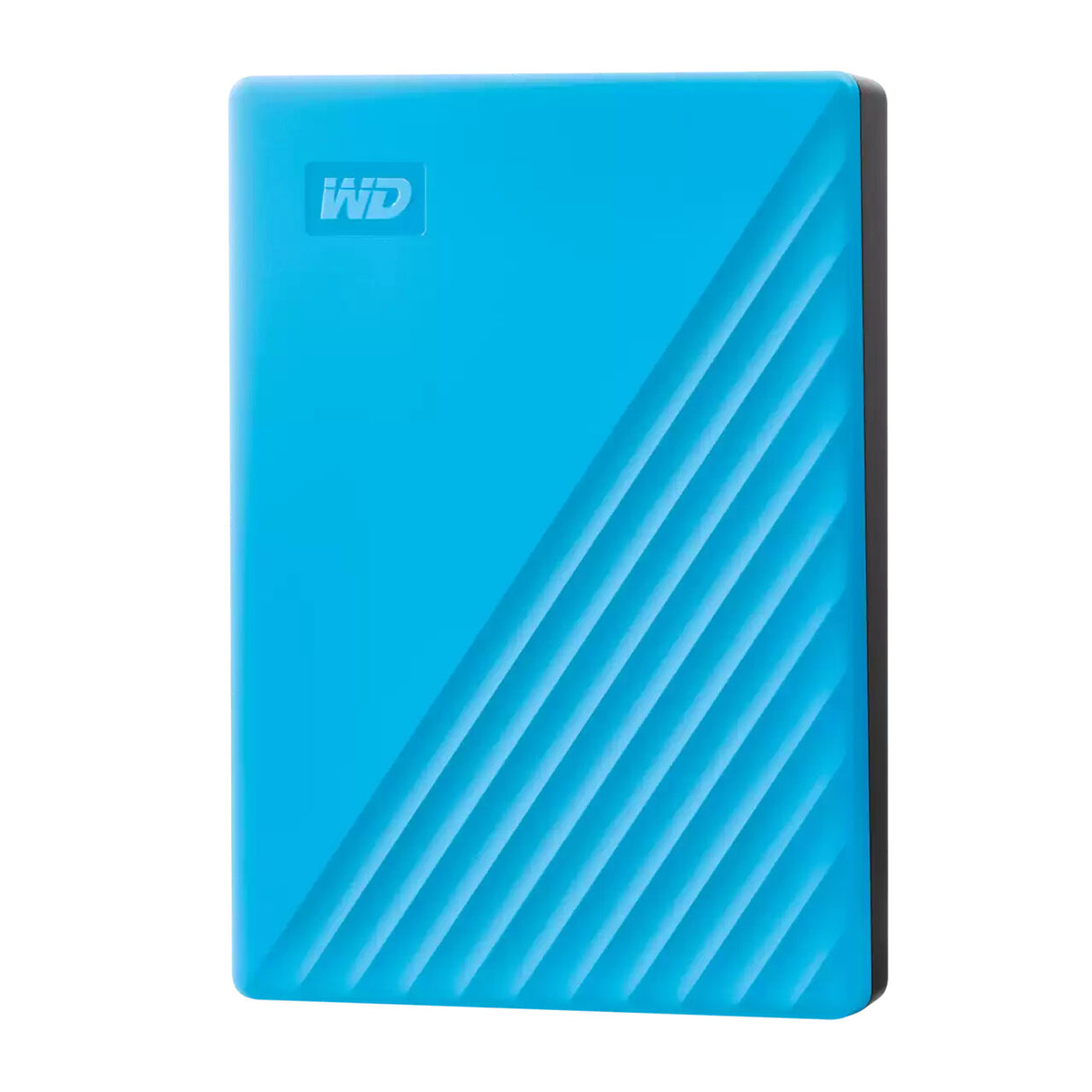 Western Digital WDBR9S0060BBL-WESN ekstern harddisk 6 TB Micro-USB B 3.2 Gen 1 (3.1 Gen 1) Sort, Blå