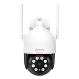 IP udendørs kamera WiFi DEKCO DC5L 2K QHD 166°