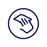 Electrolux LHR3233CK Sort Indbygget 29 cm Keramisk 2 zone(s)