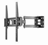 Gembird WM-55ST-03 tv-beslag 139,7 cm (55") Sort