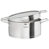 TEFAL Nordica Ø24 5L gryde