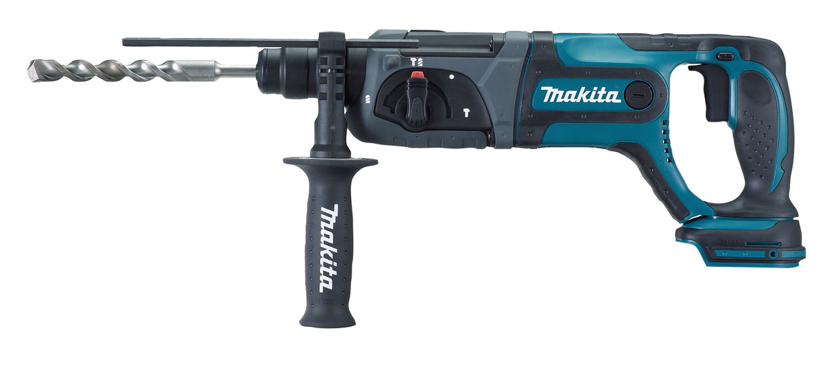 Makita DHR241 Borehammer Batteri og lader ikke inkluderet 18V 2Joule
