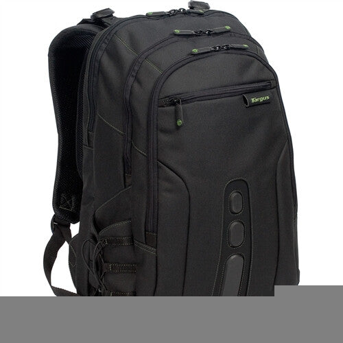 Targus TBB013EU taske og etui til laptop 39,6 cm (15.6") Rygsæktaske Sort