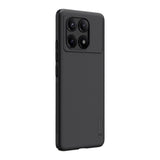 Case Nillkin Super Frosted Shield Pro til Xiaomi Redmi K70E/Poco X6 Pro 5G (sort)