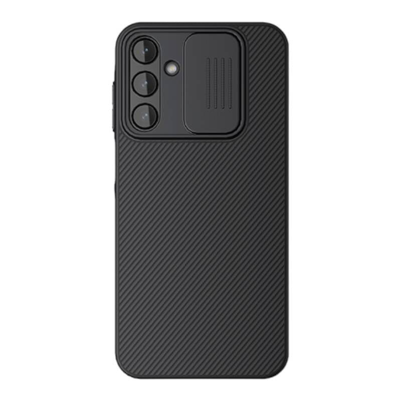 Case Nillkin CamShield til Samsung Galaxy A15 4G/5G (sort)
