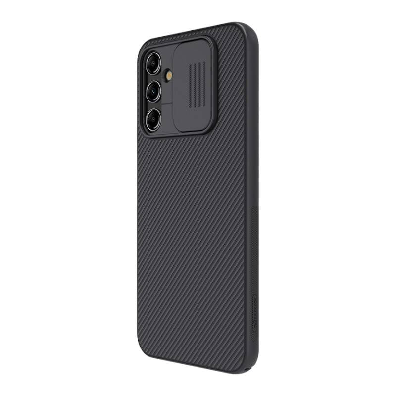 Case Nillkin CamShield til Samsung Galaxy A14 4G (sort)