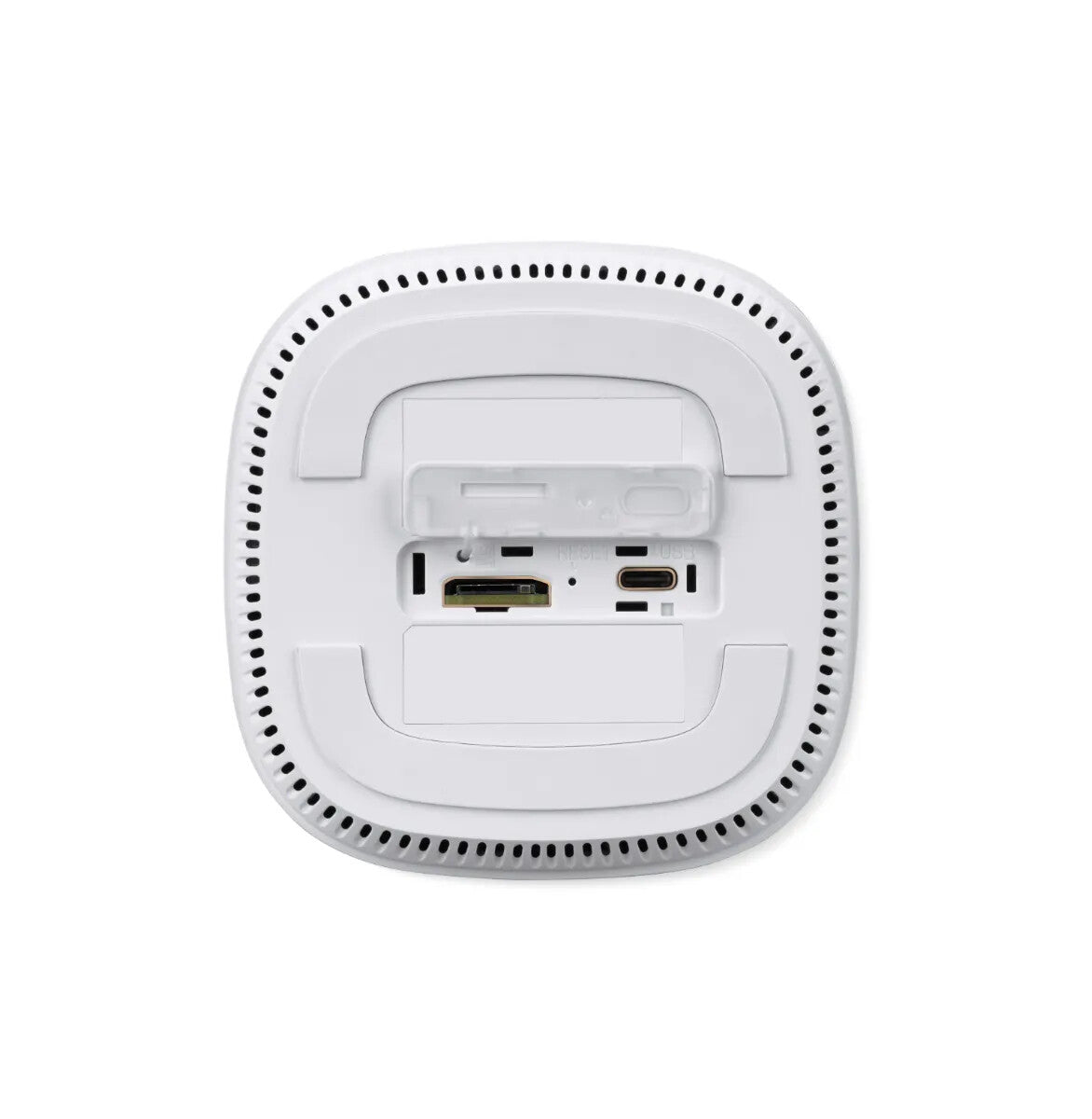 Acer Connect X6E 5G CPE EU Plug trådløs router Gigabit Ethernet Tri-band (2,4 GHz/5 GHz/6 GHz) Hvid