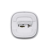 Acer Connect X6E 5G CPE EU Plug trådløs router Gigabit Ethernet Tri-band (2,4 GHz/5 GHz/6 GHz) Hvid