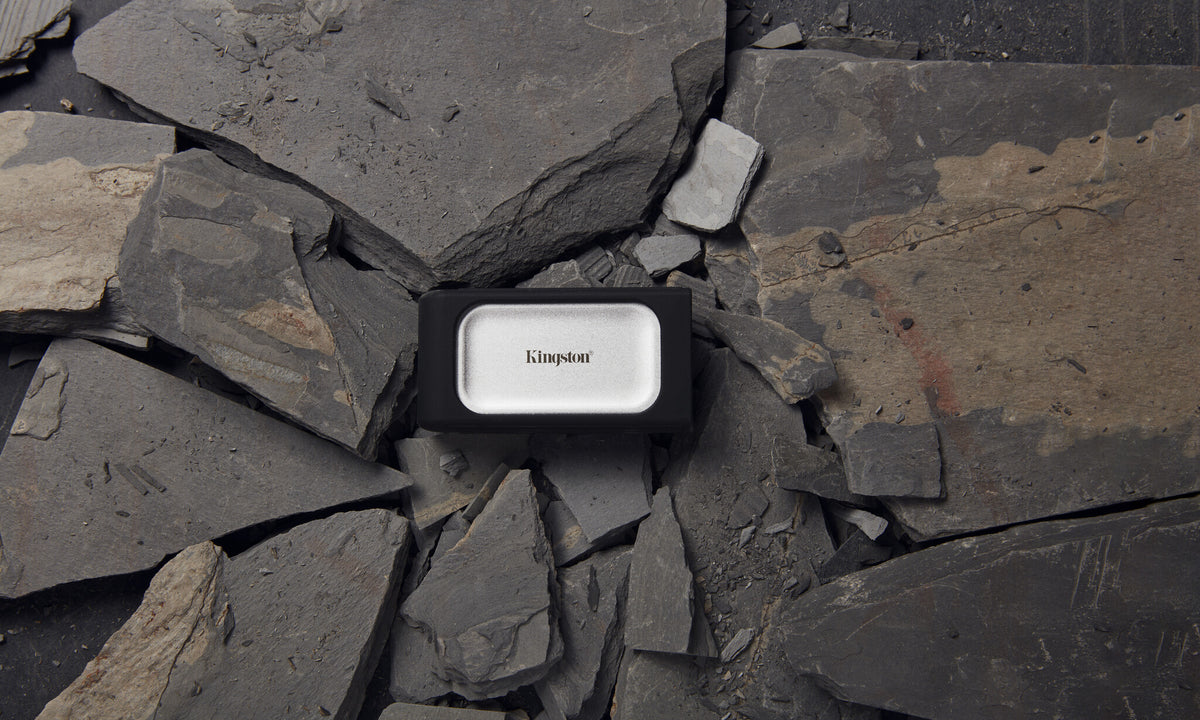 Kingston Technology 1000G PORTABLE SSD XS2000