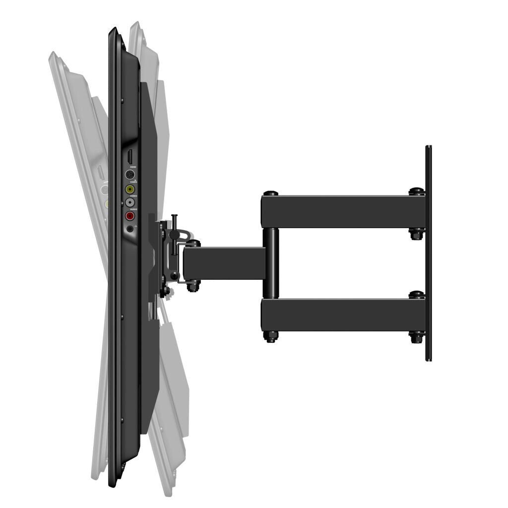 Secura QLF314 177,8 cm (70") Sort