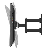 Secura QLF314 177,8 cm (70") Sort