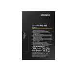 Samsung 980 500 GB M.2 PCI Express 3.0 NVMe V-NAND MLC