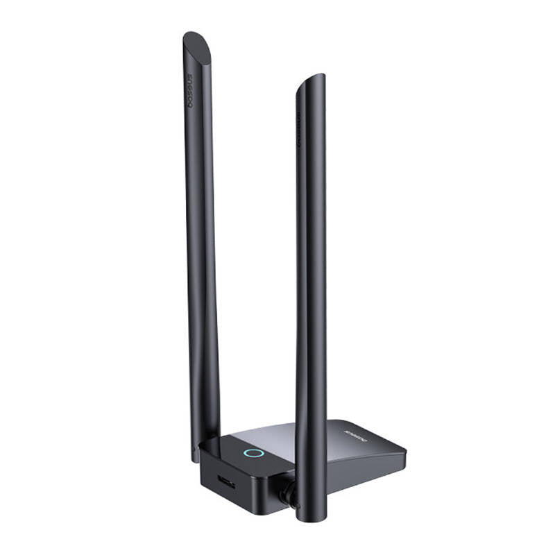 WiFi-adapter Baseus FastJoy 1800Mbps (sort)