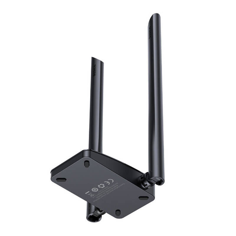 WiFi-adapter Baseus FastJoy 1800Mbps (sort)