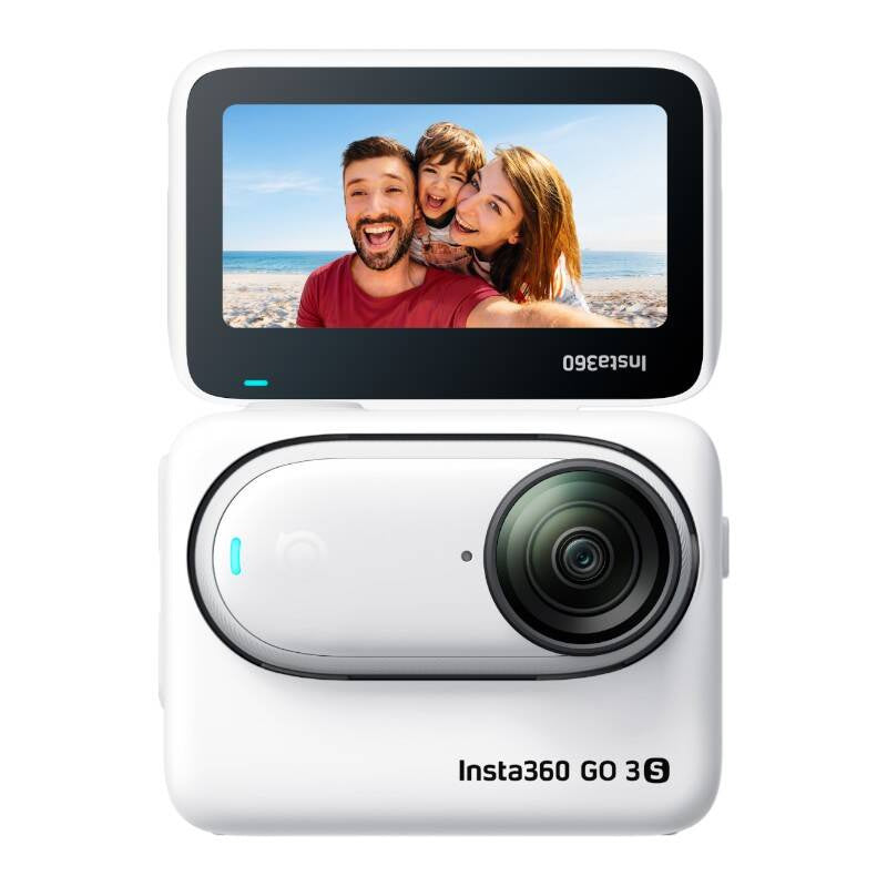 Insta360 GO 3S (128GB) Hvid