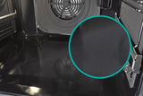 Gorenje GEIT5C60WPG Freestanding cooker Electric Zone induction hob White