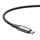 Mcdodo CA-2990 USB-C til USB-C kabel, PD 140W, 1,2 m (sort)
