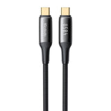 Mcdodo CA-2990 USB-C til USB-C kabel, PD 140W, 1,2 m (sort)