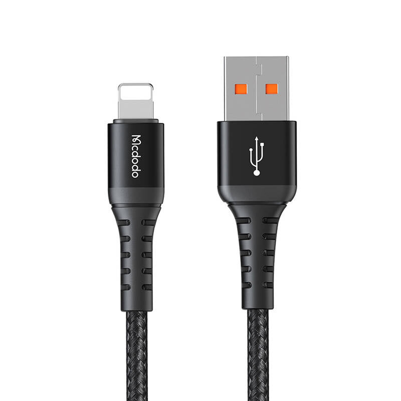 Mcdodo USB-A til Lightning-kabel CA-2263, 3m (sort)