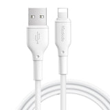 Kabel USB-A til Lightning Mcdodo JCA-7270, 1,2 m (biały)