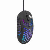 Gembird MUSG-RAGNAR-RX400 mus Spil Ambidextrous USB Type-A 10000 dpi
