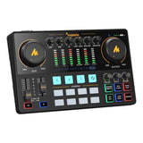 Maono AME2 lydkort sort