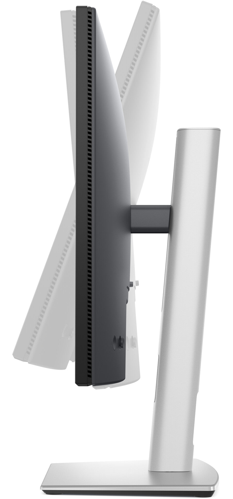 DELL Pro Plus P2425DE computerskærm 61 cm (24") 2560 x 1440 pixel Quad HD LCD Sort