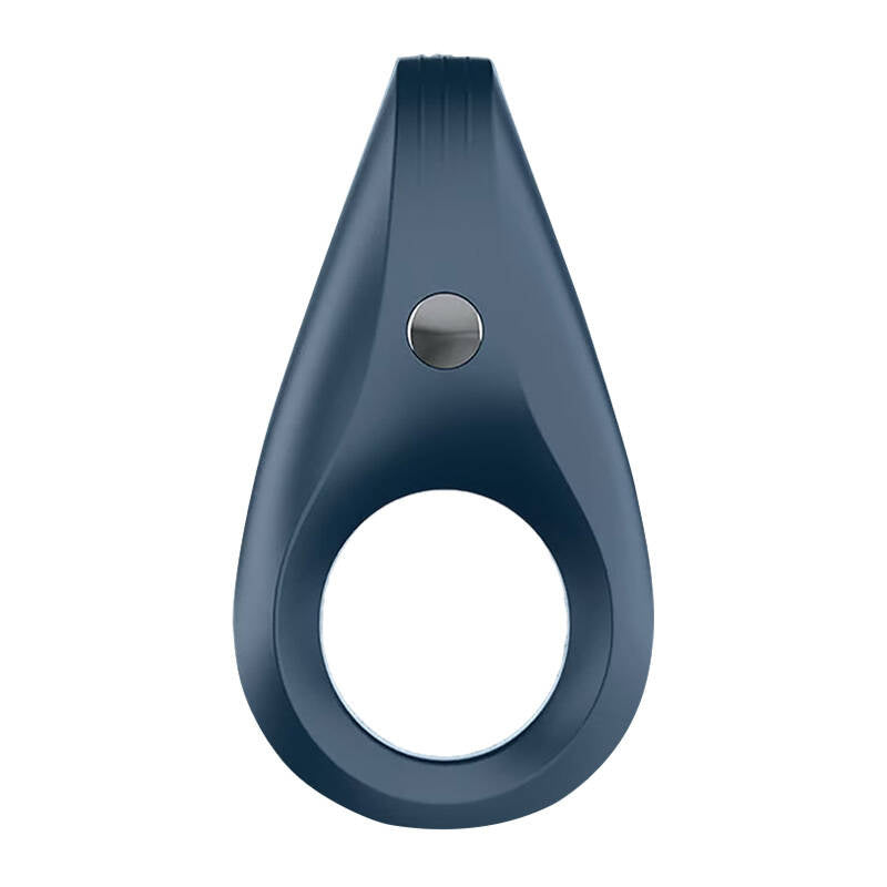 Vibrerende ring Satisfyer Rocket Ring (mørkblå)