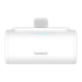 Powerbank OS-Baseus Compact IP 5000mAh 20W (hvid)