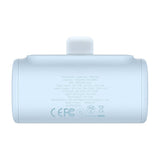 Powerbank OS-Baseus Compact IP 5000mAh 20W (blå)