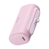 Powerbank OS-Baseus Compact IP 5000mAh 20W (rosa)