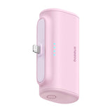 Powerbank OS-Baseus Compact IP 5000mAh 20W (rosa)