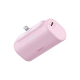 Powerbank OS-Baseus Compact IP 5000mAh 20W (rosa)