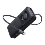 Powerbank Baseus OS Free2Pull 10000mAh 30W + kabel (sort)