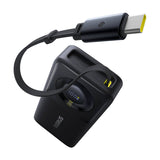 Powerbank Baseus OS Free2Pull 10000mAh 30W + kabel (sort)