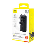 Powerbank Baseus OS Free2Pull 10000mAh 30W + kabel (sort)