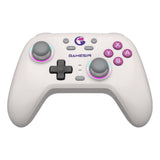 Trådløs controller GameSir T4n (hvid)