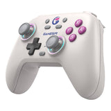 Trådløs controller GameSir T4n (hvid)