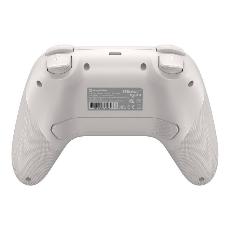 Trådløs controller GameSir T4n (hvid)