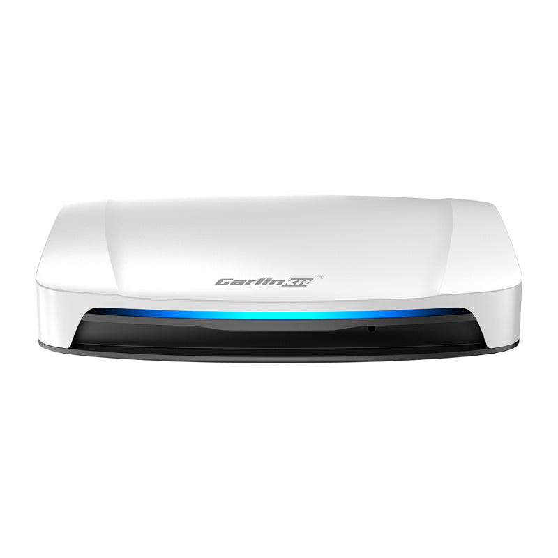 Carlinkit CPC200-Tbox UHD Carplay/Android trådløs adapter (hvid)