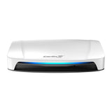 Carlinkit CPC200-Tbox UHD Carplay/Android trådløs adapter (hvid)